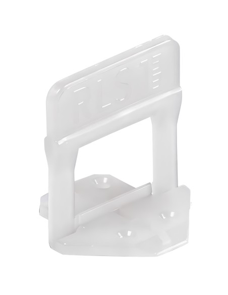 Distanziatori Elementi Livellanti RLS Giunti Ultrasottili 1mm h.12 mm 300 Pezzi