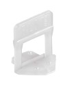Distanziatori Elementi Livellanti RLS Giunti Ultrasottili 1mm h.12 mm 300 Pezzi