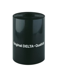 Tagliamuro DELTA DPC Barriera Antiumidità Antisdrucciolo Murature Rotolo 25 m