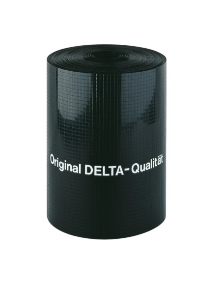 Tagliamuro DELTA DPC Barriera Antiumidità Antisdrucciolo Murature Rotolo 25 m