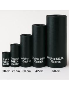 Tagliamuro DELTA DPC Barriera Antiumidità Antisdrucciolo Murature Rotolo 25 m 2