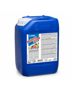 Mapei PRIMER 3296 Primer Acrilico Antipolvere In Dispersione Acquosa Da 5 Kg