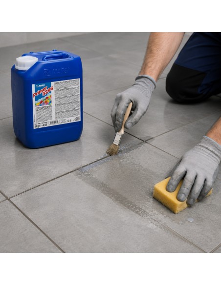 Mapei PRIMER 3296 Primer Acrilico Antipolvere In Dispersione Acquosa Da 5 Kg