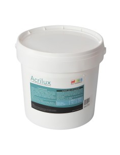Acrilux Lucidante Vetrificante Acrilico Trasparente A Base Acqua Per Superfici