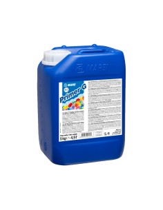 Resina Sintetica Dispersione Acquosa Consolidante Rasatura Adesivo Primer G 5 kg
