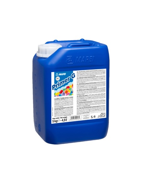 Resina Sintetica Dispersione Acquosa Consolidante Rasatura Adesivo Primer G 5 kg
