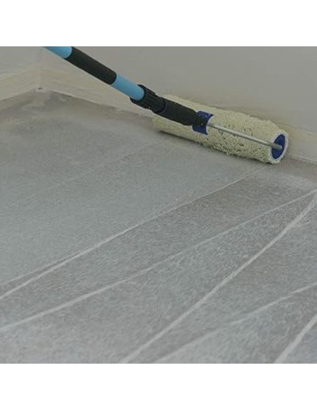 Primer universale trasparente per pavimenti in cemento Promocem da 5 lt 