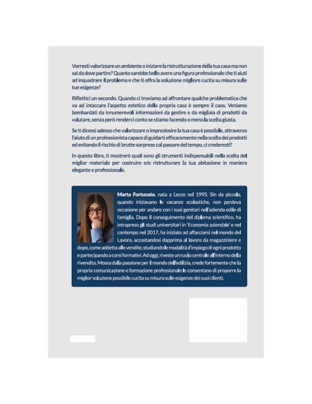 Edilizia Formativa Guida Essenziale Scelta Materiali Edili Marta Fortunato