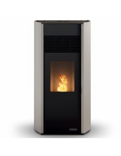 Stufa A Pellet Palazzetti Ecofire Milù 8 Kw 5 Stelle