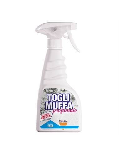 Detergente Universale Profumato Spray sbiancante Sanificante Togli Muffa 500 ml