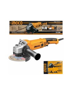 Smerigliatrice angolare Taglio Finitura Metallo Legno Pietra da 125 mm 900W  2