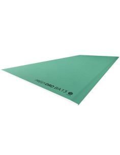 Lastra Cartongesso Siniat Pregydro H2 BA13 1200x2000 Ambienti Umidi Pareti  2