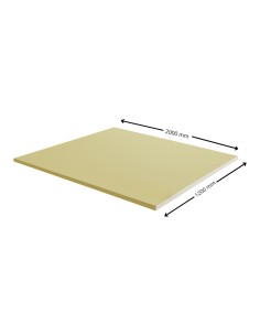 Lastra Cartongesso Esterni Interni Umidi Sauna 1200x2000 mm Aquaboard Pro Siniat 2