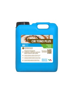 Impregnante Tonalizzante Antimacchia Effetto Bagnato Pavimenti Tono Plus 5 lt