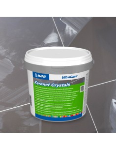 Pulitore Acido Concentrato Polvere Residui Cementizi Keranet Crystals 1 Kg 2
