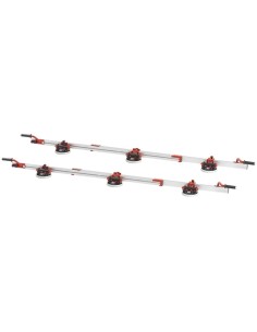 Easy-Move MKIV 320 cm 6 Ventose Vacuum Pompa RV175 Gomma Antimacchia