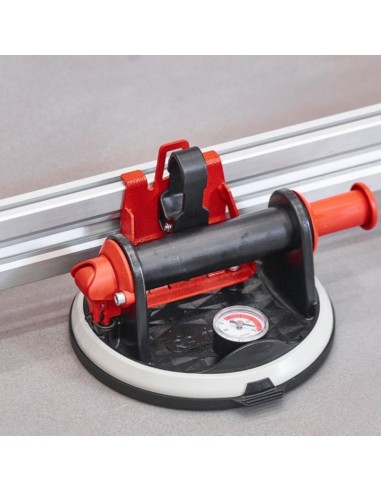 Easy-Move MKIV 320 cm 6 Ventose Vacuum Pompa RV175 Gomma Antimacchia