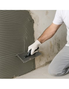 AP 71 Tech  Adesivo Monocomponente Bianco Grigio Pavimenti Rivestimenti 25 kg 2