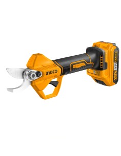 Forbice Pota Ø25 A Batteria 20V Valigetta Batteria Caricabatterie 