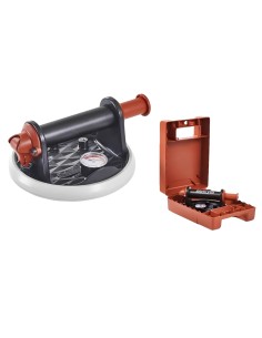 Ventosa Vacuum RV175 Pompa Vacuometro Valigetta New Edition Ceramiche  2