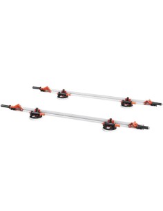Easy-move 150 Lunghezza Fissa 4 Ventose RV175 Vacuum Pompa Movimentazione Lastre
