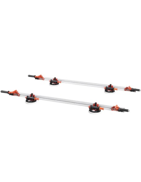 Easy-move 150 Lunghezza Fissa 4 Ventose RV175 Vacuum Pompa Movimentazione Lastre