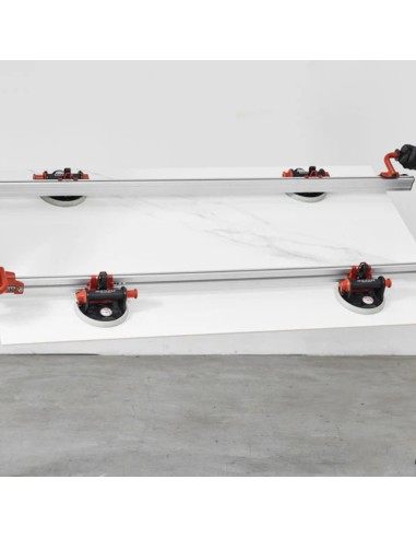 Easy-move 150 Lunghezza Fissa 4 Ventose RV175 Vacuum Pompa Movimentazione Lastre