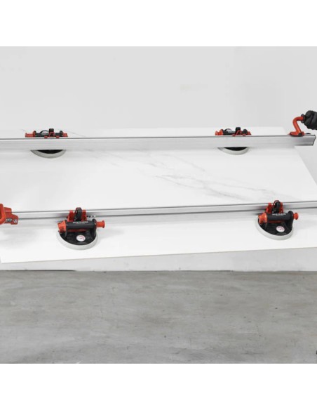Easy-move 150 Lunghezza Fissa 4 Ventose RV175 Vacuum Pompa Movimentazione Lastre