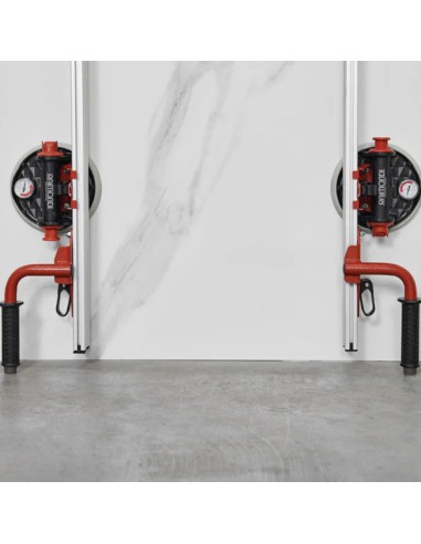 Easy-move 150 Lunghezza Fissa 4 Ventose RV175 Vacuum Pompa Movimentazione Lastre