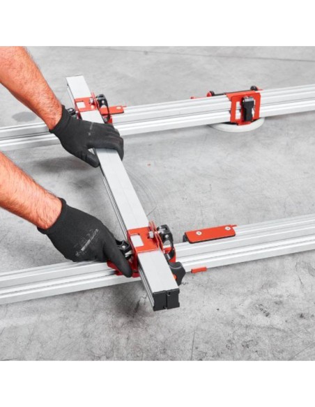 Easy-move 150 Lunghezza Fissa 4 Ventose RV175 Vacuum Pompa Movimentazione Lastre