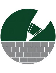 Matita Muratore STB 30 10H Verde Tratto Netto Preciso Sottile Cantiere 2