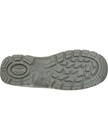Scarpe Antinfortunistiche Antiscivolo Pelle Nera Idrorepellente Simple S3 SRC