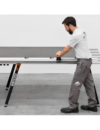 Sistema Taglio Professionale Raizor Lastre Piastrelle Grande Formato 