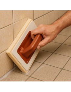 Frattone Spugna Sweepex  Intercambiabile Attacco Rapido Easy-Lock 13x30cm 2