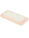  Ricambio Spugna Per Frattazzo Sweepex 13x30 cm Pulizia Fughe  