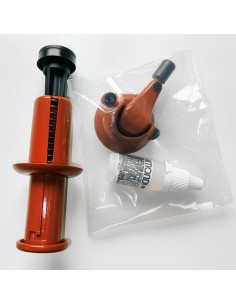 Ricambio Per Ventosa Vacuum Raimondi RV175 Kit Testata + Pistone e Flacone Olio