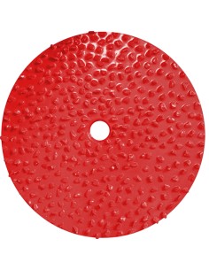 Mola Carburo Tugsteno  Diametro 125mm Abradere Levigare Superfici 