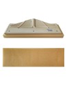 Frattone Spugna Sweepex  Attacco Rapido Senza Manico 13x42cm Pulizia Fughe