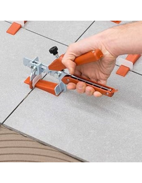 Distanziatori Elementi Livellanti 1,5 mm Piastrelle Alto Spessore Confezione 400 pezzi