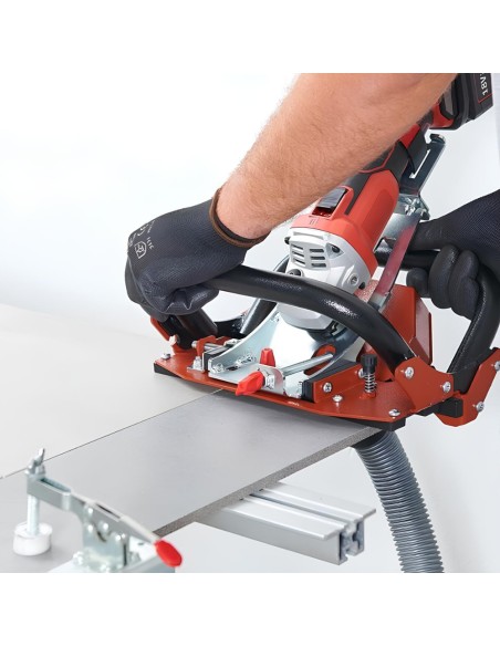 Dispositivo Esecuzione Smussi 45° Jolly BC45 Tagli Inclinati Finitura 