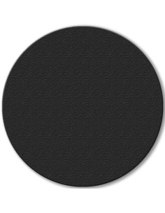Disco Feltro Nero Alta Abrasività Pulizie Difficoltose Sporco Resistente