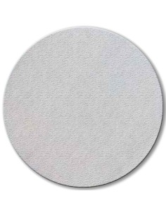 Disco Feltro Bianco Bassa Abrasività Superfici Delicate Minimo Rischio Graffi