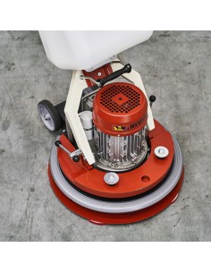 Disco 5 Fibrodischi Carburo Silicio 16 gr Maxititina Levigatura 2