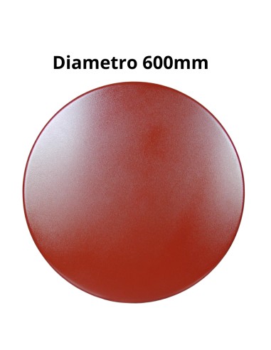Disco Acciaio Liscia Massetti Cementizi Diametro 600mm Monospazzola Maxititina 