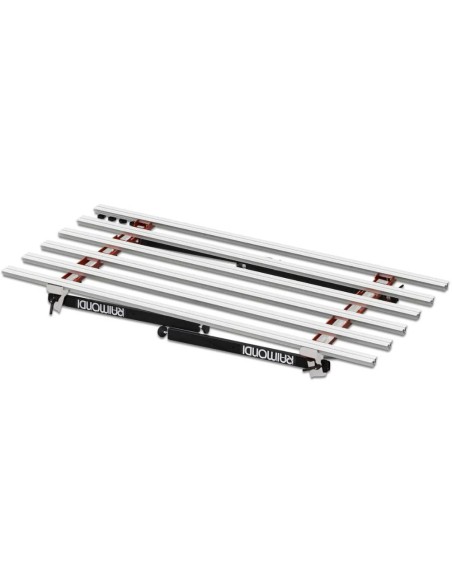 Banco Lavoro Larghezza Variabile 180 x 100/150 cm BM 180 PLUS Grandi Lastre