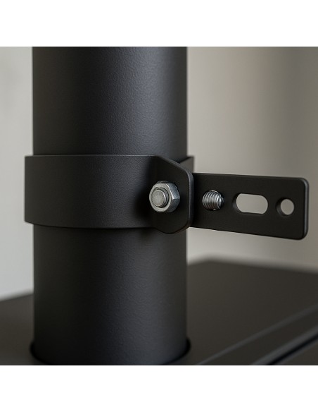 Collare Registrabile Arredo Viteria Prolunghe Canale Fumo Muro Stufa Pellet