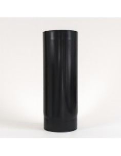 Tubo Lineare Arredo Canale Da Fumo Stufa A Pellet Sistema Scarico Diametro 150mm