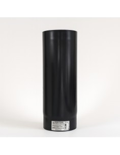 Tubo Lineare Arredo Canale Da Fumo Stufa A Pellet Sistema Scarico Diametro 180mm