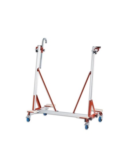 Carrello Trasporto Lastre Dispositivi Di Movimentazione CAM MKIII Portata 250 KG
