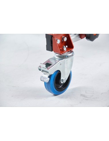 Carrello Trasporto Lastre Dispositivi Di Movimentazione CAM MKIII Portata 250 KG